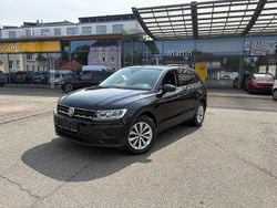 Schwarz Gebraucht 2020 VW Tiguan Trendline SUV | 19.800 € (Guter Preis)