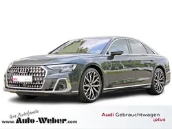 Manhattangrau metallic Gebraucht 2024 Audi A8 Ambiente Limousine | 86.880 €