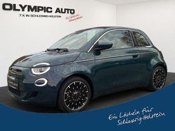 230 / ozean grün Gebraucht 2022 Fiat 500C La Prima Cabrio | 19.990 € (Fairer Preis)