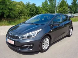 Grau Gebraucht 2016 Kia Ceed Plus Limousine | 6.999 € (Guter Preis)
