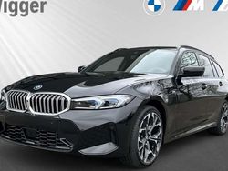 Black sapphire metallic Neu 2025 BMW 330e Performance Kombi | 61.900 € (Guter Preis)