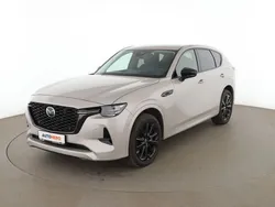Braun Gebraucht 2022 Mazda CX-60 Homura-Line SUV | 35.680 € (Superpreis)