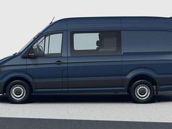 Deep ocean blue Neu 2025 VW Crafter S Van | 42.521 € (Fairer Preis)