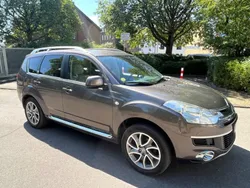Braun Gebraucht 2012 Citroën C-Crosser Exclusive SUV | 6.900 € (Etwas zu teuer)