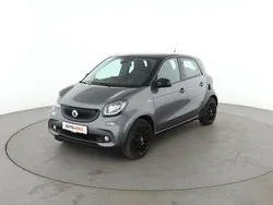 Schwarz Gebraucht 2015 Smart ForFour Basis Limousine | 13.290 €