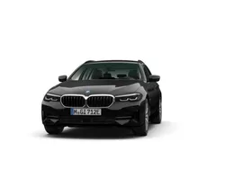 Gebraucht 2022 BMW 530 Sport Line Kombi | 34.999 € (Guter Preis)