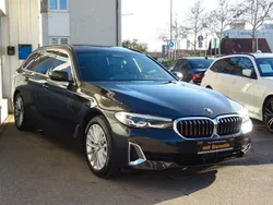 Grau Gebraucht 2022 BMW 540 Luxury Line Kombi | 29.950 € (Superpreis)