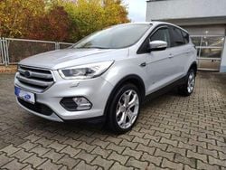 Silber Gebraucht 2018 Ford Kuga Titanium SUV | 14.980 € (Guter Preis)