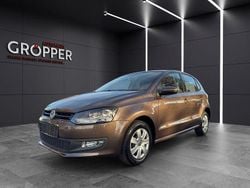 Toffeebraun metallic Gebraucht 2014 VW Polo Comfortline Limousine | 7.900 € (Fairer Preis)