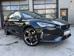 Schwarz Gebraucht 2023 Cupra Leon Kombi | 26.999 € (Guter Preis)