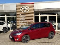 Tokiorot perleffekt Gebraucht 2017 Toyota Verso Edition-S Van / Kleinbus | 14.440 € (Fairer Preis)