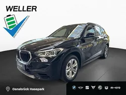 Schwarz ii (schwarz) Gebraucht 2021 BMW X1 Advantage SUV | 26.890 € (Fairer Preis)