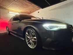 Grau Gebraucht 2017 Audi A6 Kombi | 22.229 € (Fairer Preis)