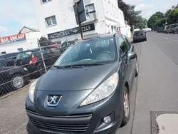 Grau Gebraucht 2010 Peugeot 207 Premium | 1.599 € (Superpreis)