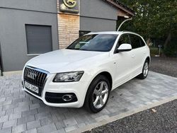 Weiß Gebraucht 2011 Audi Q5 S-Line SUV | 13.800 € (Fairer Preis)