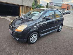 Pearl black (mica) Gebraucht 2008 Chevrolet Matiz SX Kleinwagen | 2.500 € (Fairer Preis)