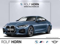Arctic race blue metallic Gebraucht 2021 BMW 430 M Sport Coupé | 36.860 € (Fairer Preis)