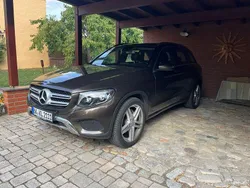 Braun Gebraucht 2018 Mercedes GLC300 SUV | 27.890 € (Fairer Preis)