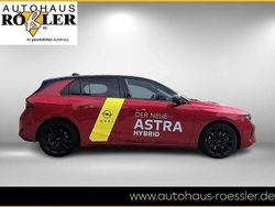 Rot Gebraucht 2022 Opel Astra GS Line Limousine | 24.500 € (Fairer Preis)
