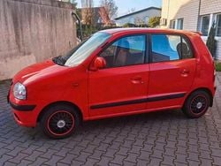 Rot Gebraucht 2006 Hyundai Atos Prime Kleinwagen | 1.249 € (Guter Preis)