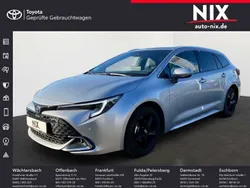 Shimmering silver Gebraucht 2024 Toyota Corolla Basis Kombi | 35.500 €