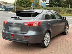 Grau Gebraucht 2010 Mitsubishi Lancer Limousine | 2.400 €