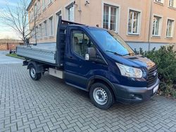 Blau Gebraucht 2016 Ford Transit | 16.600 € (Fairer Preis)