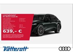 Grün (mitternachtsgrün) Neu 2025 Audi A6 Ambiente Kombi | 77.550 € (Superpreis)