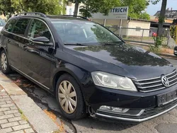 Schwarz Gebraucht 2012 VW Passat Kombi | 3.999 € (Superpreis)