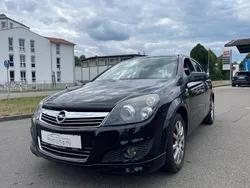 Schwarz Gebraucht 2009 Opel Astra Innovation Limousine | 3.450 € (Etwas zu teuer)