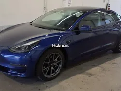 Blau Gebraucht 2022 Tesla Model 3 Long Range Limousine | 24.698 € (Guter Preis)
