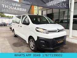 Weiß Gebraucht 2018 Citroën Jumpy Van / Kleinbus | 16.499 € (Teuer)