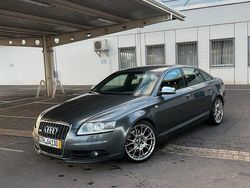Grau Gebraucht 2006 Audi A6 Limousine | 4.800 €