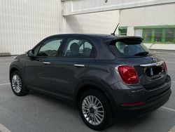 Grau Gebraucht 2018 Fiat 500X SUV | 13.500 € (Fairer Preis)