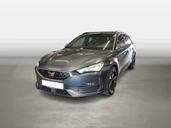 Magnetic grau Gebraucht 2022 Cupra Leon Kombi | 28.860 € (Fairer Preis)