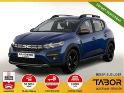 Blau Gebraucht 2025 Dacia Sandero Extreme Kleinwagen | 19.990 € (Etwas zu teuer)