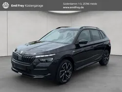 Schwarzmagic perleffekt Gebraucht 2021 Skoda Kamiq Monte Carlo SUV | 23.990 € (Fairer Preis)