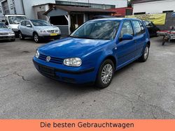 Blau Gebraucht 2000 VW Golf IV Basis Limousine | 2.490 € (Etwas zu teuer)