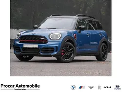 Blau Gebraucht 2023 Mini John Cooper Works Kleinwagen | 34.390 € (Superpreis)