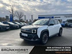 Arktisweiß+blackpearlschwa Gebraucht 2025 Renault 4 E-Tech Iconic SUV | 33.990 € (Guter Preis)