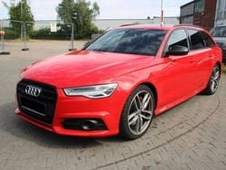 Rot Gebraucht 2018 Audi A6 Sport Kombi | 29.690 € (Guter Preis)