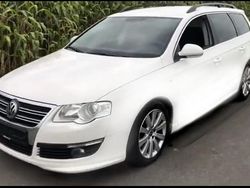 Weiß Gebraucht 2010 VW Passat Kombi | 5.300 € (Etwas zu teuer)
