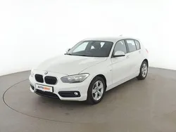 Weiß Gebraucht 2015 BMW 116 Sport Line Kleinwagen | 12.190 € (Fairer Preis)
