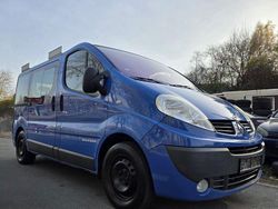 Blau Gebraucht 2008 Renault Trafic Expression Van | 8.980 €