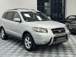 Silber Gebraucht 2008 Hyundai Santa Fe GLS SUV | 7.777 € (Teuer)