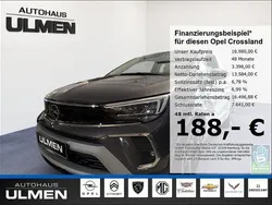 Grau Gebraucht 2023 Opel Crossland Elegance SUV | 16.980 € (Fairer Preis)