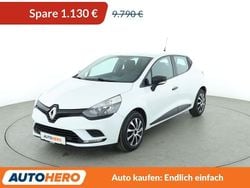 Weiß Gebraucht 2019 Renault Clio IV Life Kleinwagen | 8.660 € (Fairer Preis)