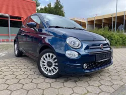 Blau Gebraucht 2020 Fiat 500 Kleinwagen | 11.490 € (Fairer Preis)