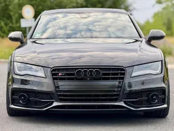 Schwarz Gebraucht 2014 Audi S7 Exclusive Kleinwagen | 29.900 €