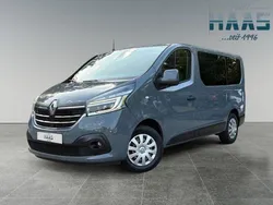 Grau Gebraucht 2020 Renault Trafic Van | 22.500 € (Fairer Preis)